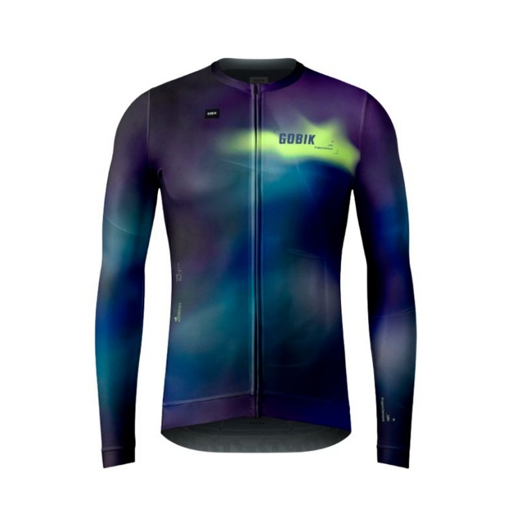 Maglia Strada Maniche Lunghe Vanquish Majesty Taglia XXS