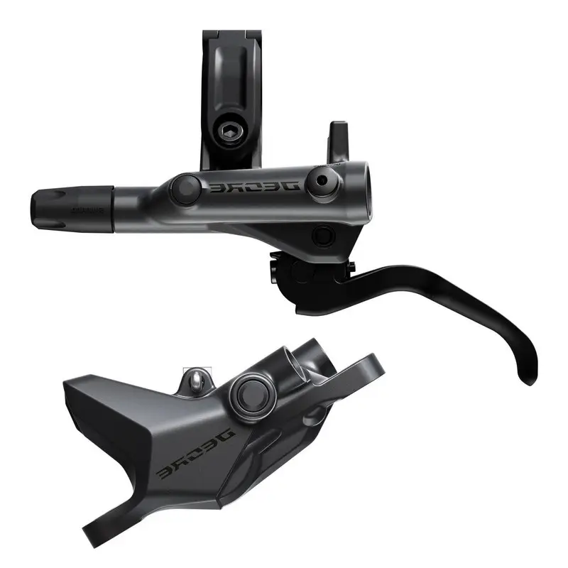 Freno a disco idraulico anteriore BL-M6200 + BR-M6200 2 Pistoni - image