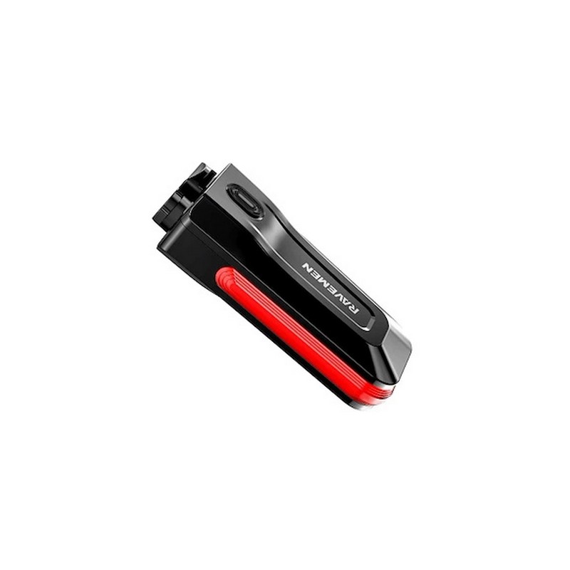 Luz Trasera CL100 100lm Negro