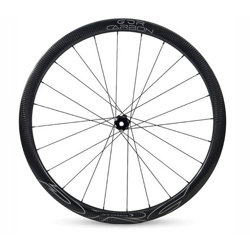 Ruota Gravel Posteriore 28'' GDR Carbon 35mm Centerlock 12x142mm Shimano HG 11v