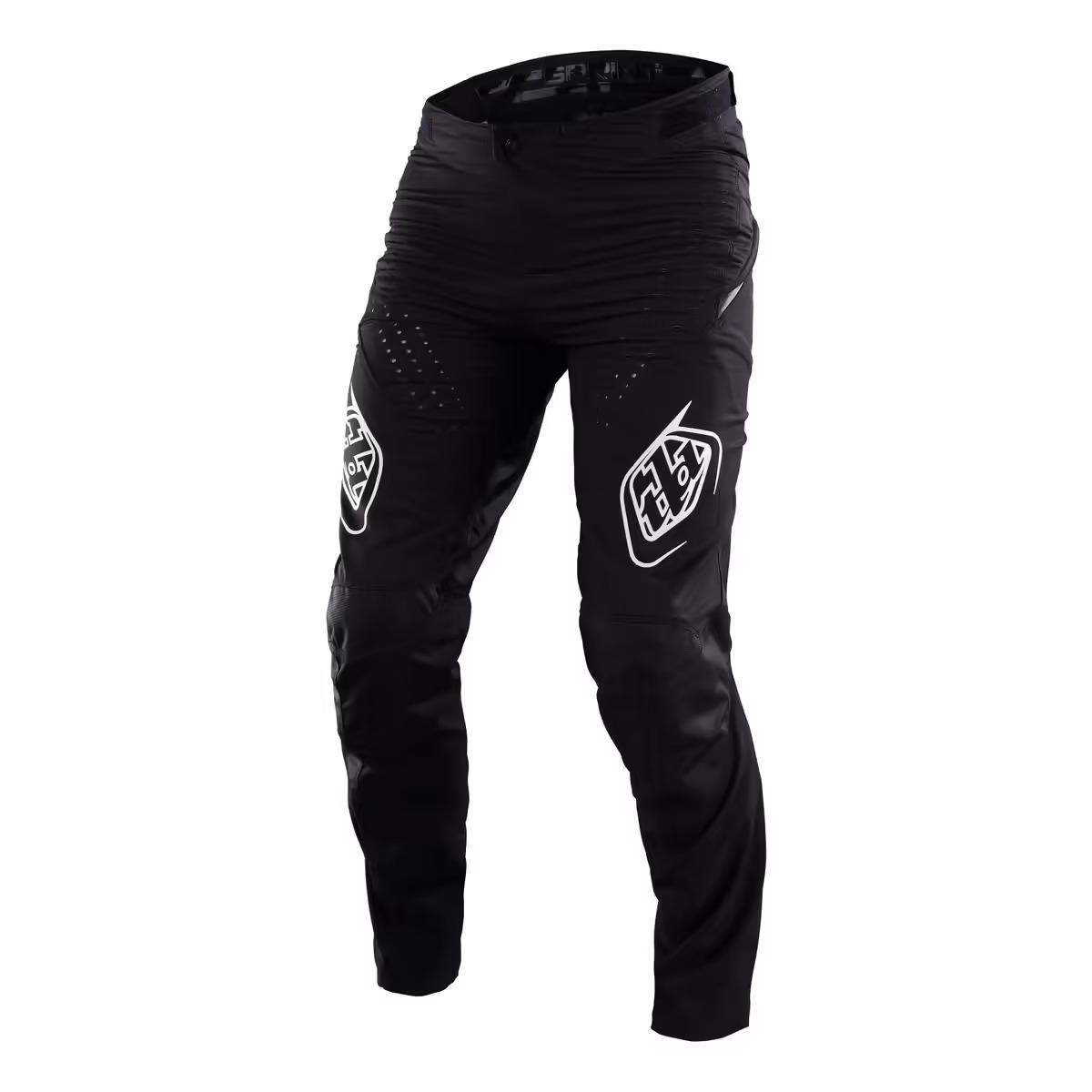MTB Long Pants Sprint Pant Mono Black Size S
