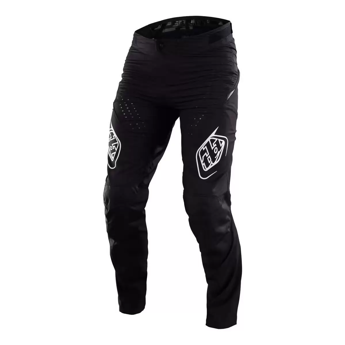 MTB Long Pants Sprint Pant Mono Black Size S - image