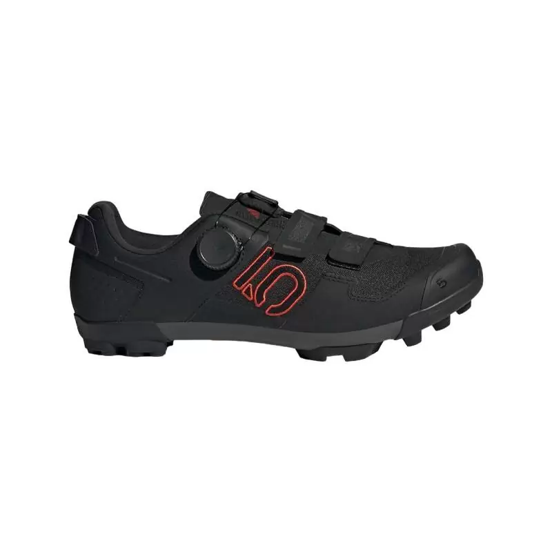 Chaussures VTT Clip 5.10 Kestrel Boa Noir Taille 44.5 - image