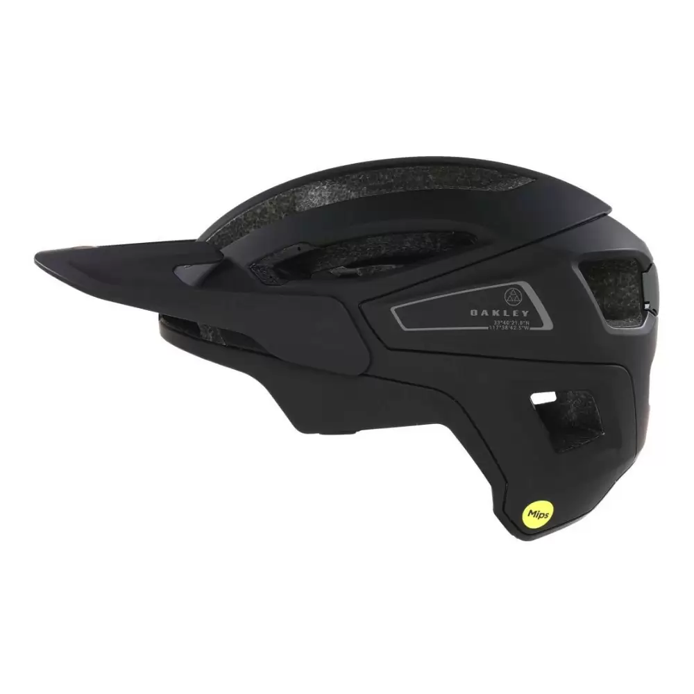 MTB Enduro Helmet DRT3 MIPS Black Size S (52-56cm) #2
