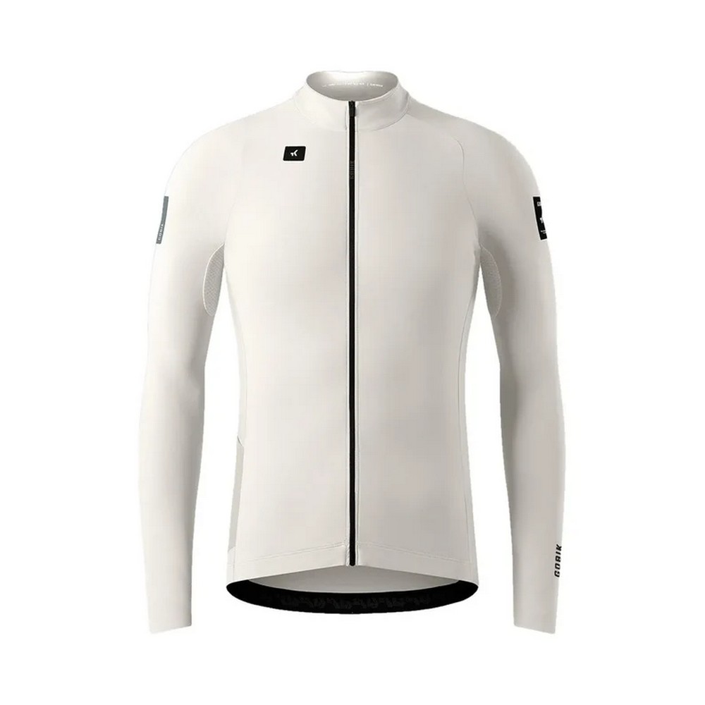 Maglia Strada Maniche Lunghe Pacer Solid 2.0 Crep Taglia XXS