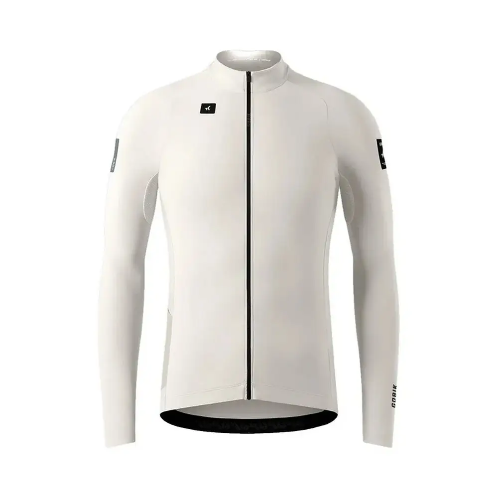 Maglia Strada Maniche Lunghe Pacer Solid 2.0 Crep Taglia XXS - image