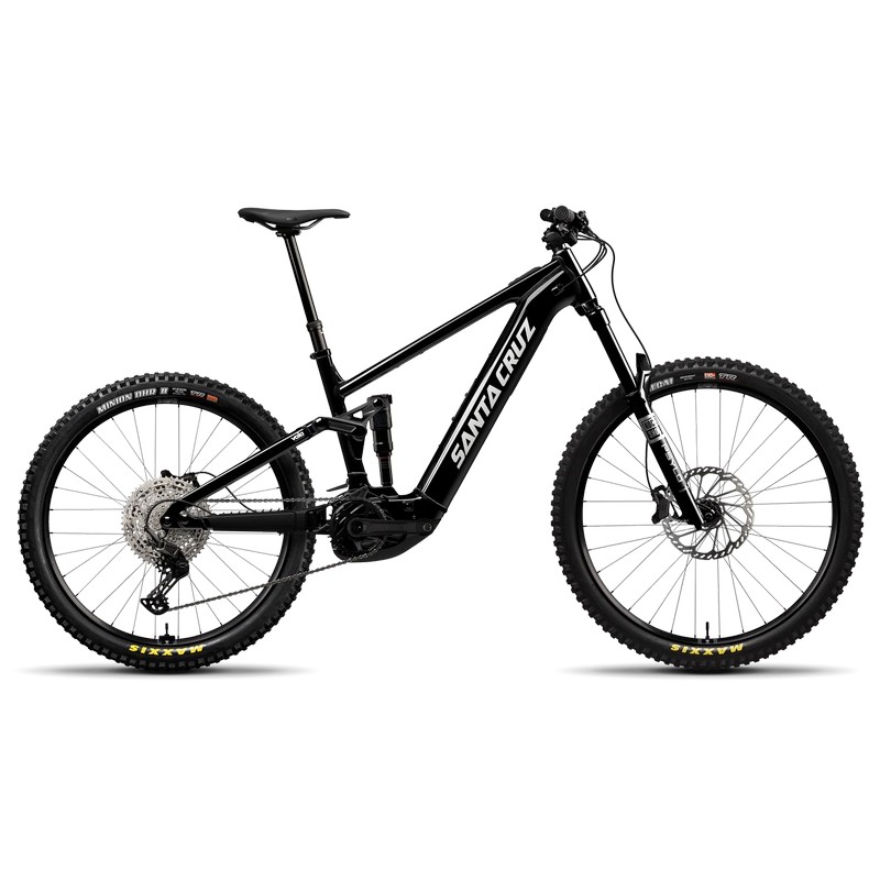 Vala 1 AL Deore 6200 29/27.5'' 12v 160mm 600Wh Bosch Performance CX 2027 Gloss Black Taglia S