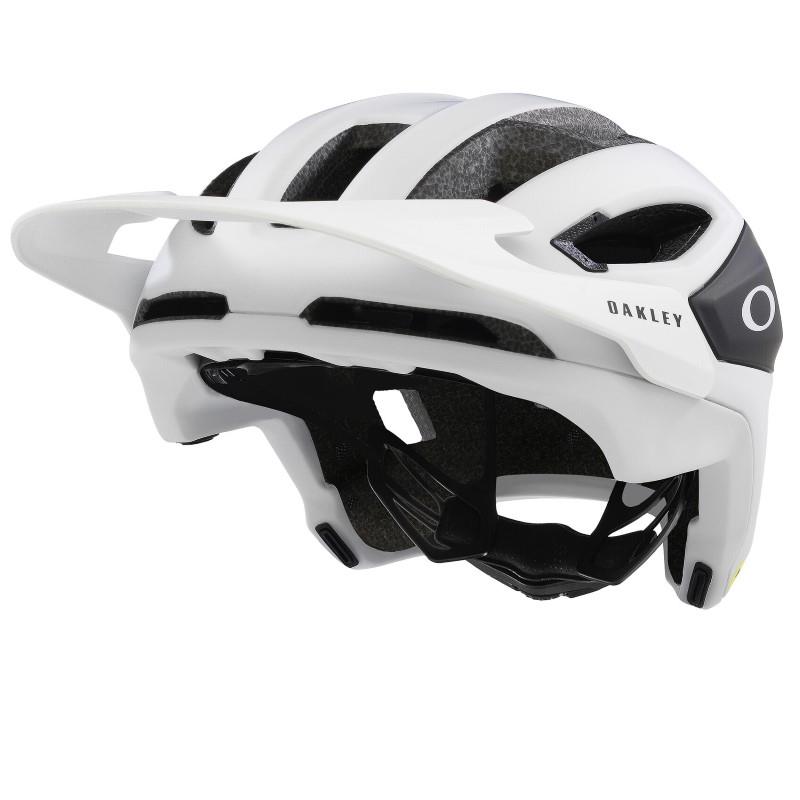 Casque Enduro DRT3 Trail Blanc Mat Taille S (52-56cm)