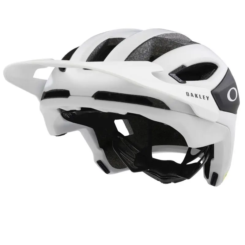 Casque Enduro DRT3 Trail Blanc Mat Taille S (52-56cm) - image