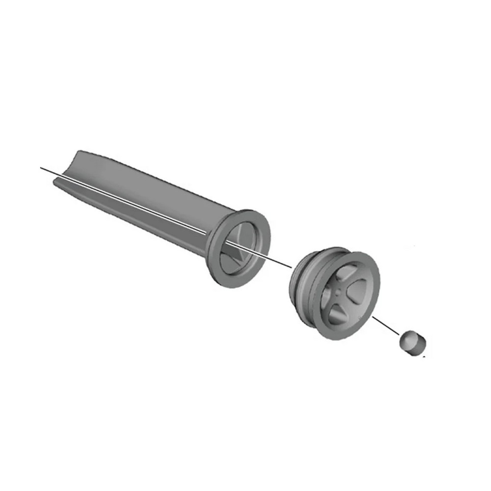 Kit Diaframma Leva SHIMANO BL-M9220/M8200