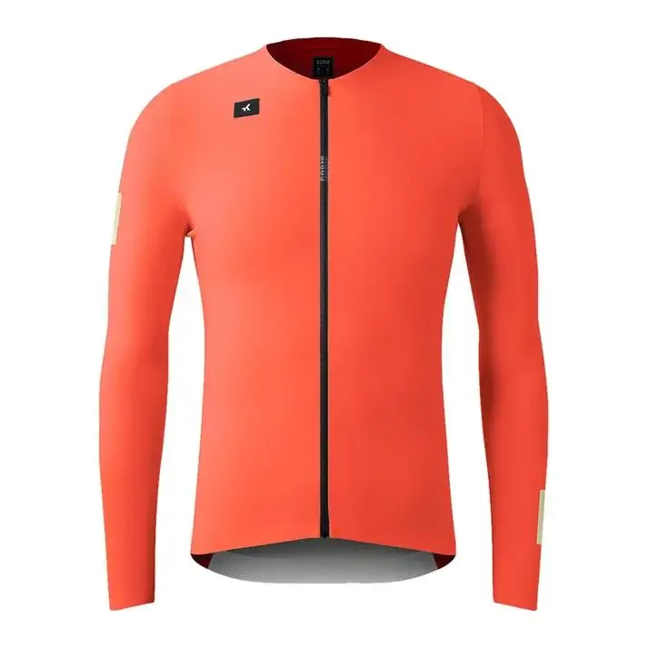 Maglia Strada Maniche Lunghe Avalon Lava Taglia XXS - image