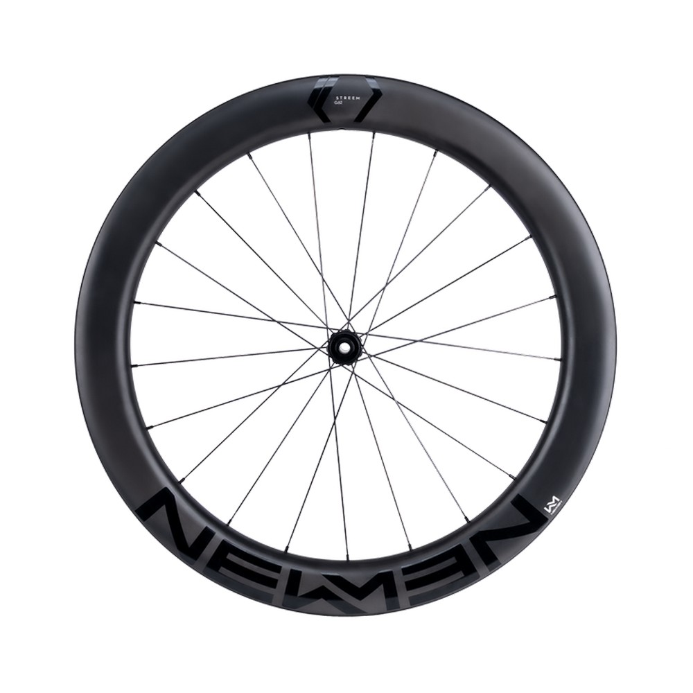 Ruota Anteriore Gravel Streem G.62 12x100mm Centerlock