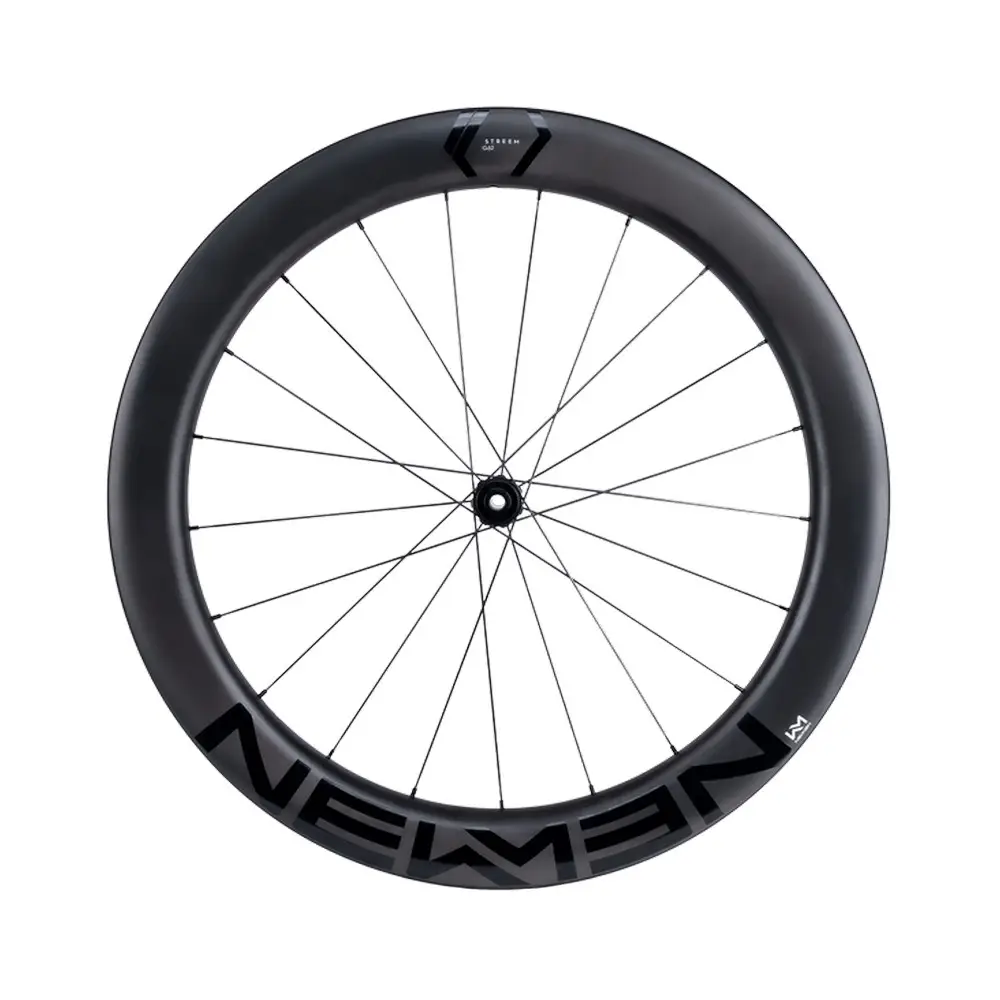 Coppia Ruote Gravel Streem G.62 12x100mm - 12x142mm Centerlock Corpetto Sram XDR 12v #1