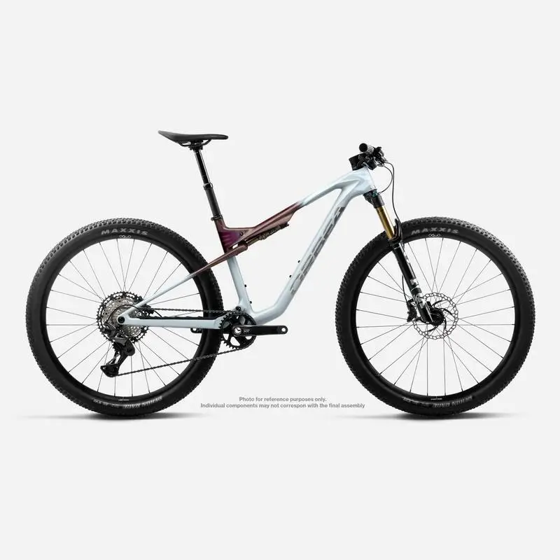 OIZ M30 29'' 12v 120mm Frozen Concrete/Sunset 2027 Taglia S - image