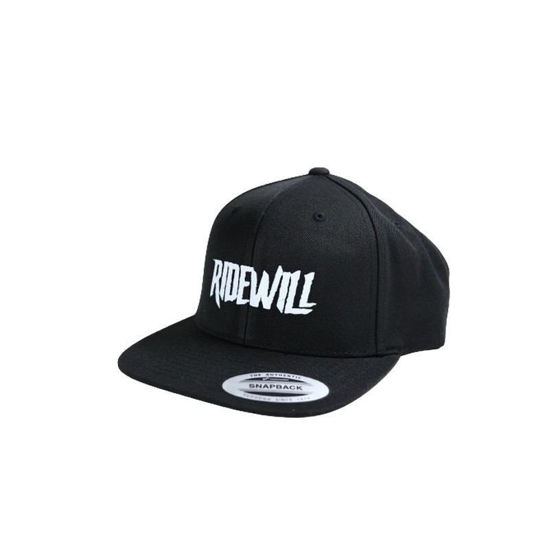 Cappellino Snapback Edizione Limitata Nero