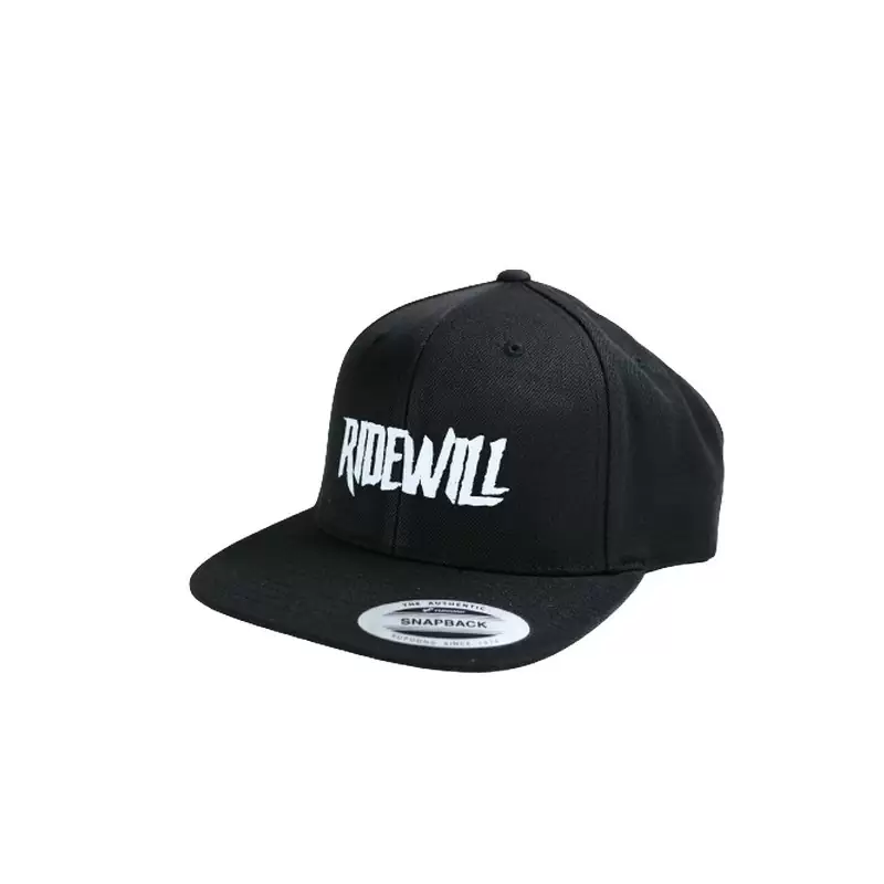 Cappellino Snapback Edizione Limitata Nero - image