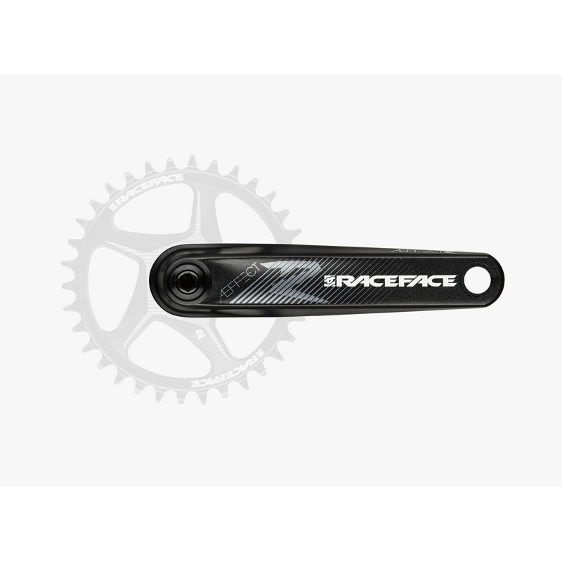 AEFFECT-R POS POS PULHO DE ALUMUMUM 24X137MM CORTA CINCH 165mm preto