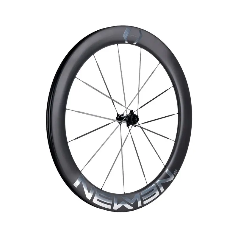 Ruota Anteriore Streem Sprinter VONOA A.60 Disc Centerlock Tubeless PP12/100mm Argento #1