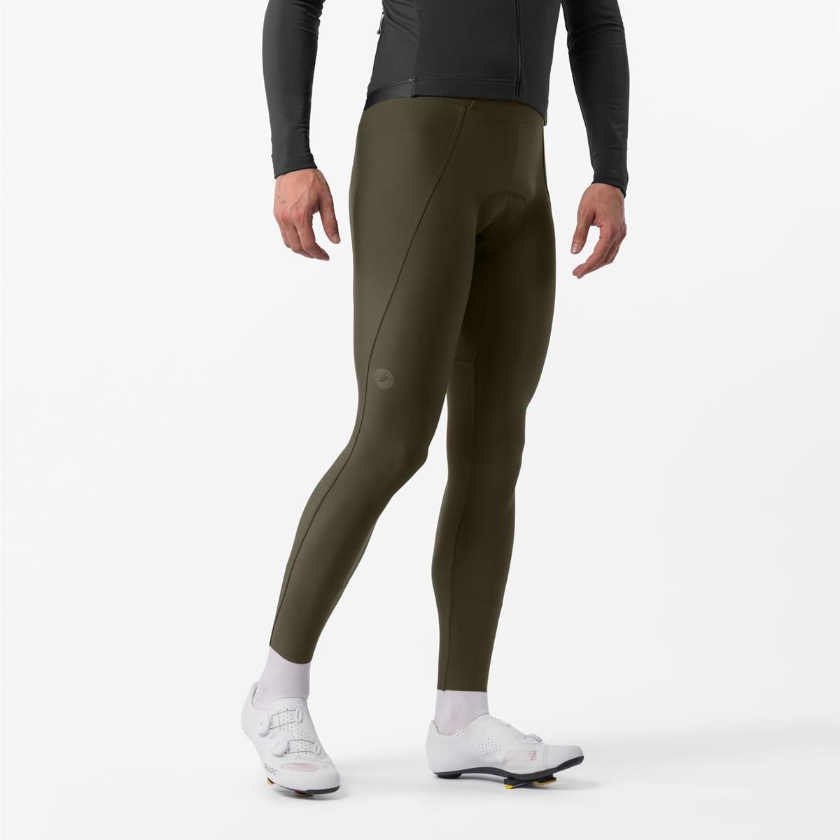 Salopette Invernale Espresso 2 Bibtight Deep Green Taglia XS