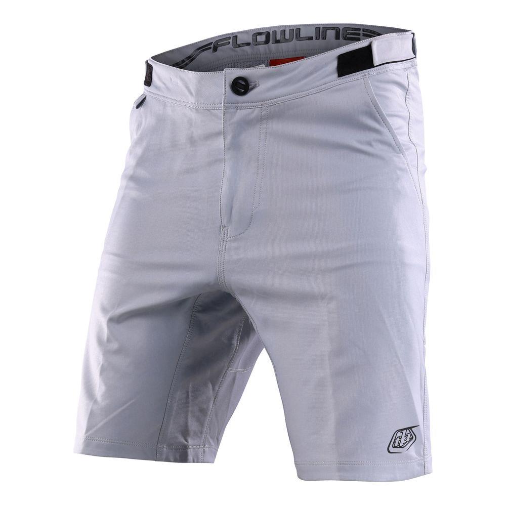 Pantaloncini MTB FLOWLINE casual con tessuto omologato Bluesign Steel Taglia 28