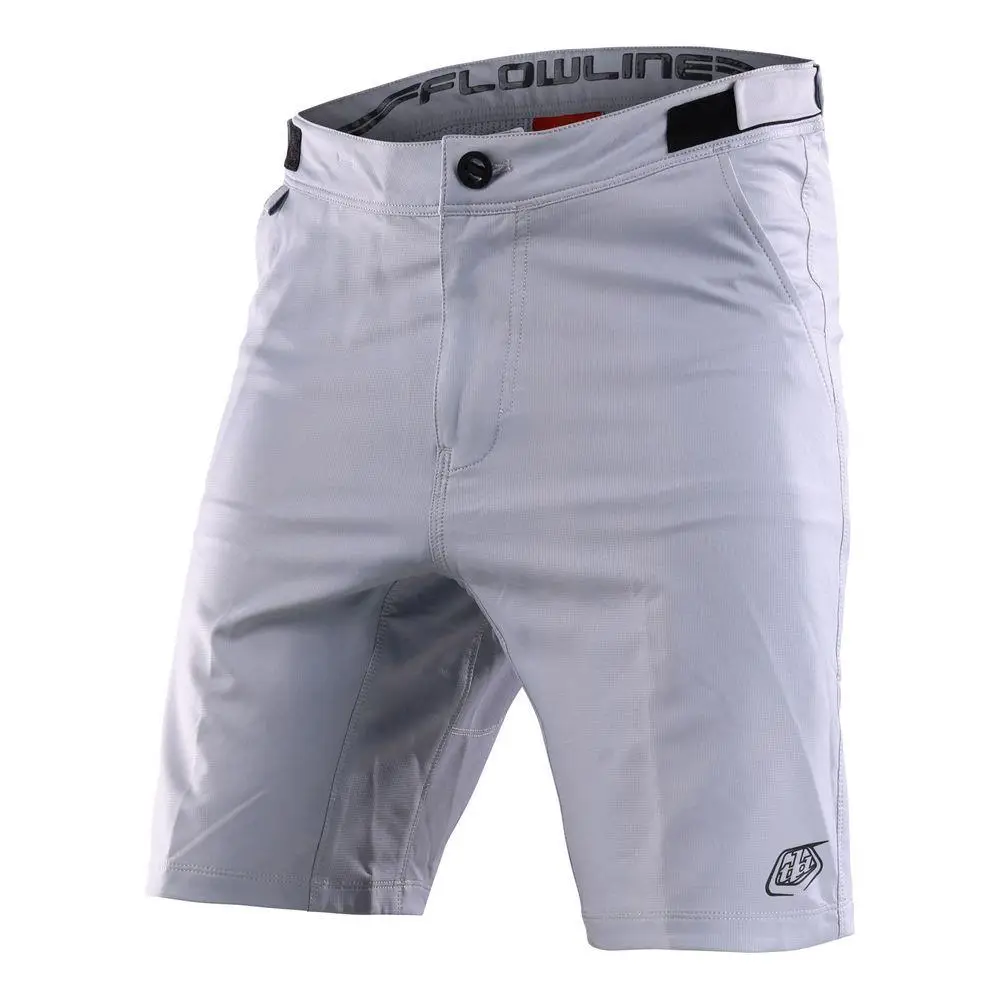 Pantaloncini MTB FLOWLINE casual con tessuto omologato Bluesign Steel Taglia 28 - image