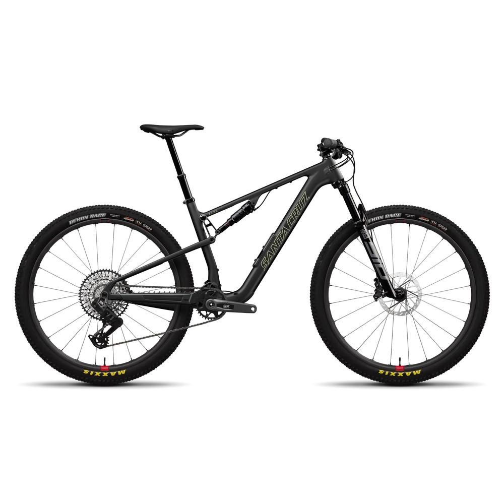 Blur 5 CC GX AXS RACE 29'' 12v 120mm Matte Carbon 2027 Taglia S