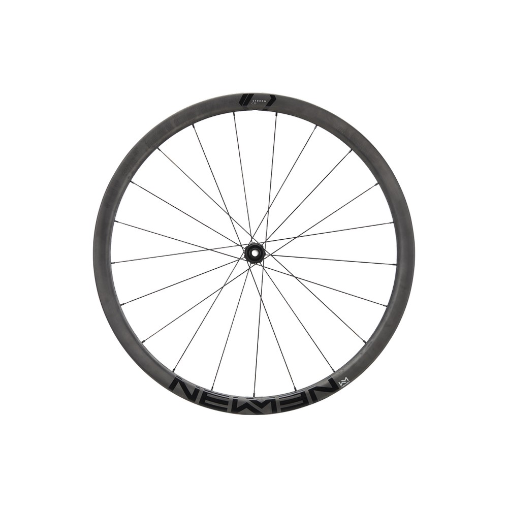 Ruota Anteriore Streem Climbing C.35 Disc Centerlock Tubeless PP12/100mm