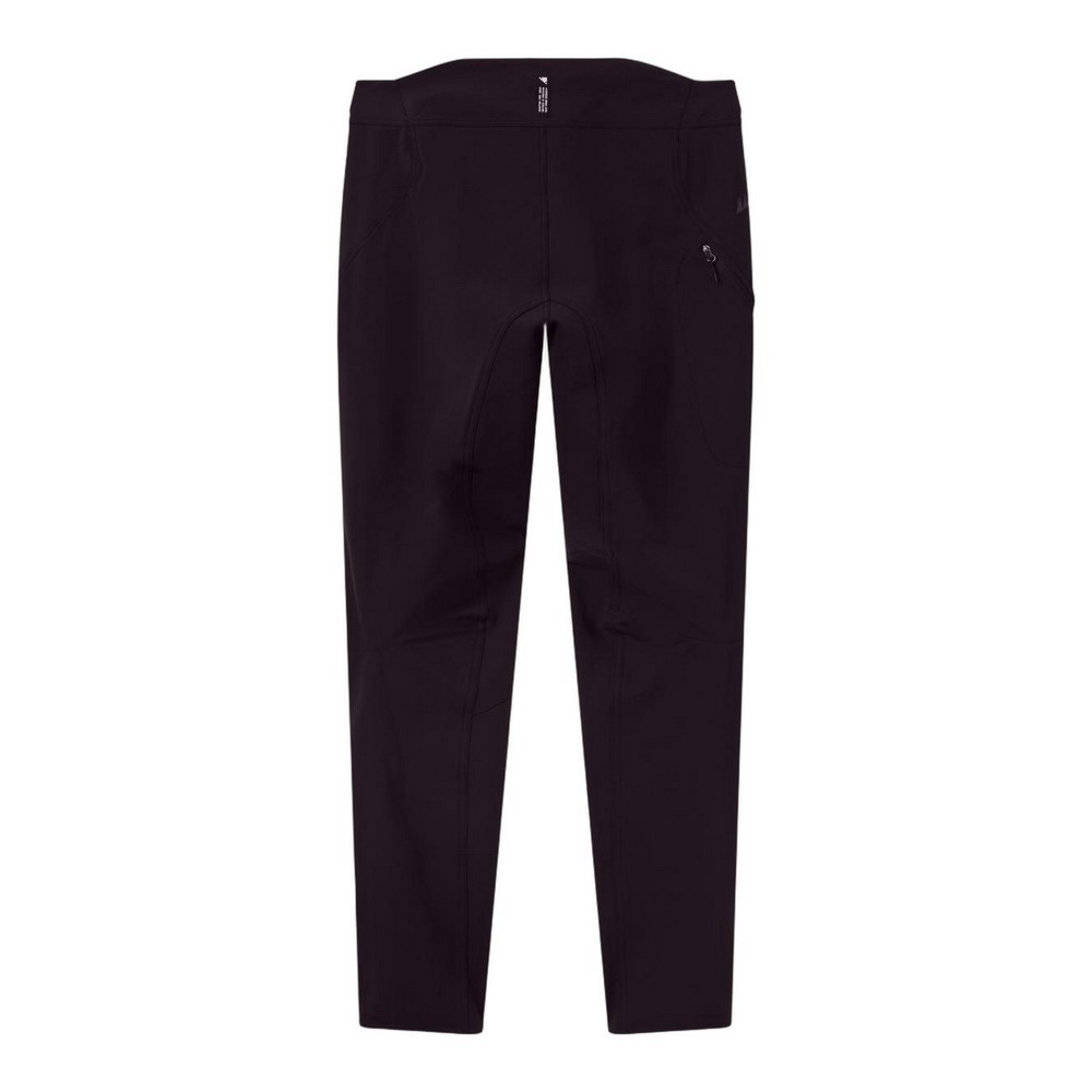 Pantaloni MTB Uomo MT500 Burner Nero Taglia XS