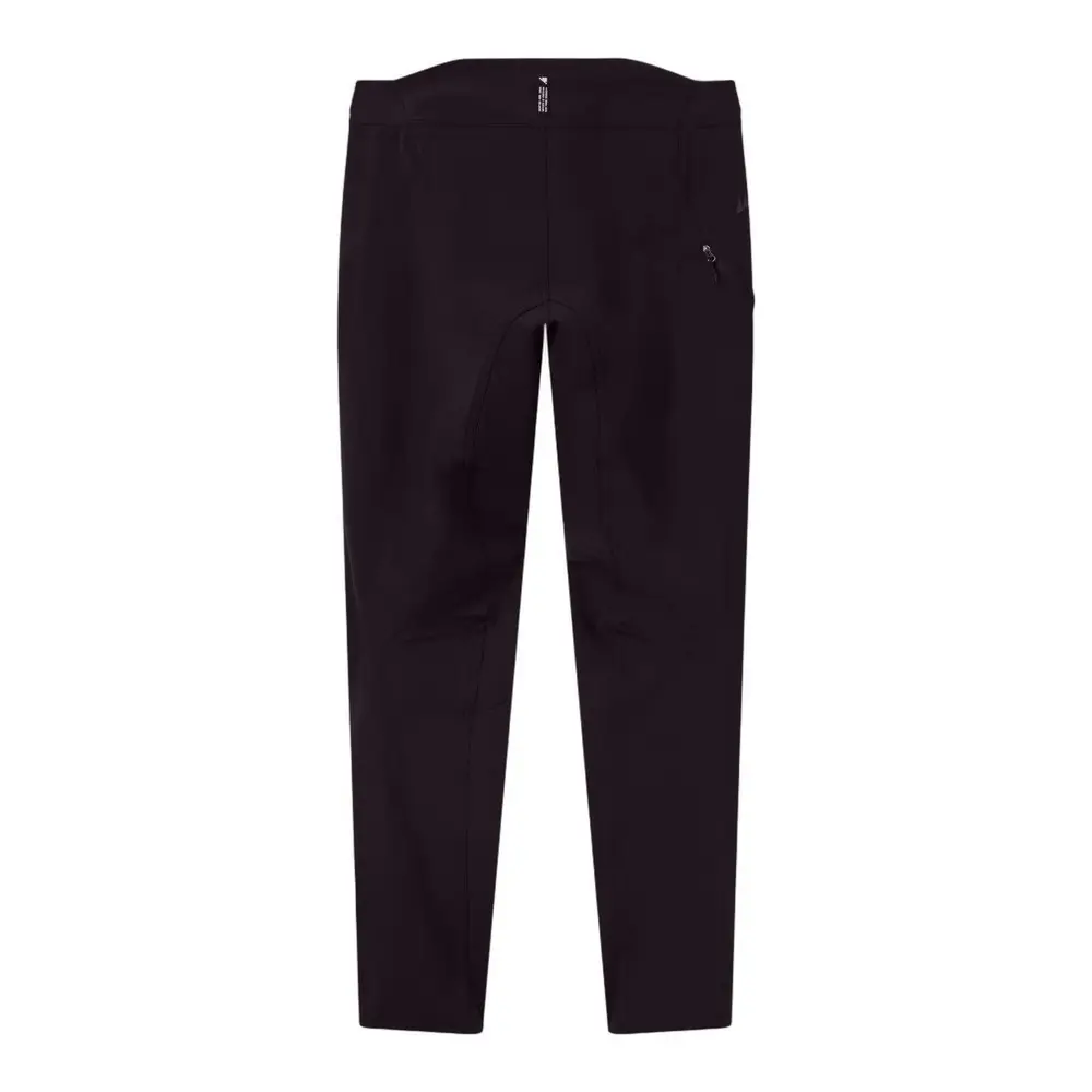 Pantaloni MTB Uomo MT500 Burner Nero Taglia XS - image