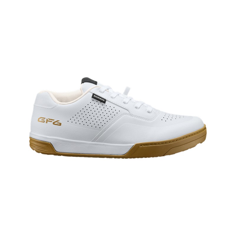 Scarpe MTB Flat SH-GF600 Bianco Taglia 38