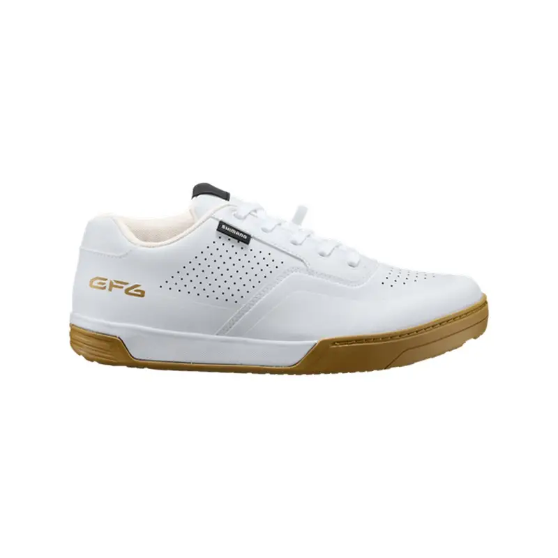 Scarpe MTB Flat SH-GF600 Bianco Taglia 38 - image