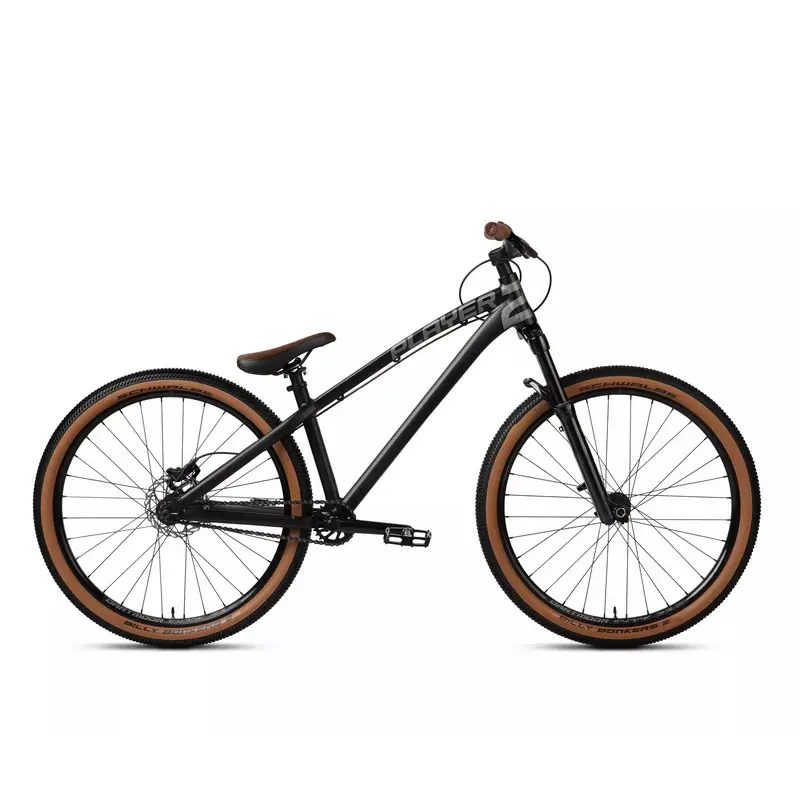 Two6Player Evo 26'' 100mm 1v Mat Black 2025 Taglia M - image