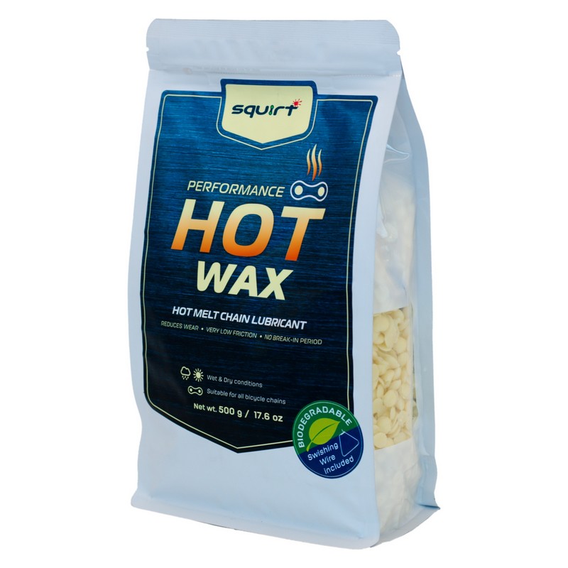 Performance Hot Wax Chain Wax 500g