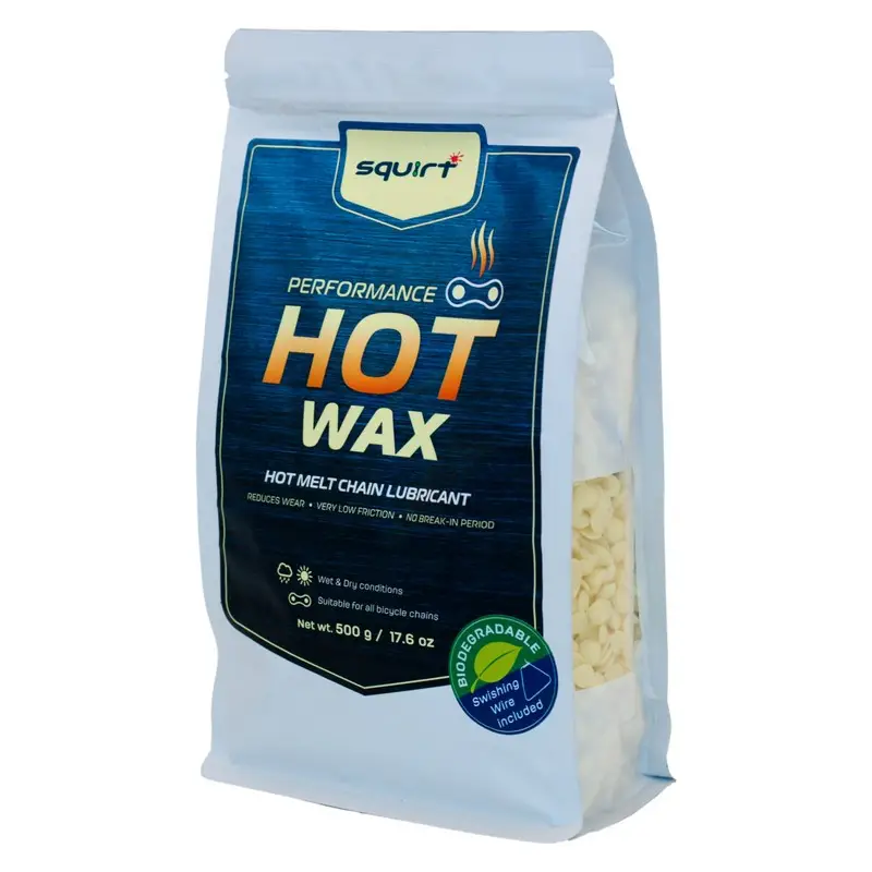 Performance Hot Wax Chain Wax 500g - image