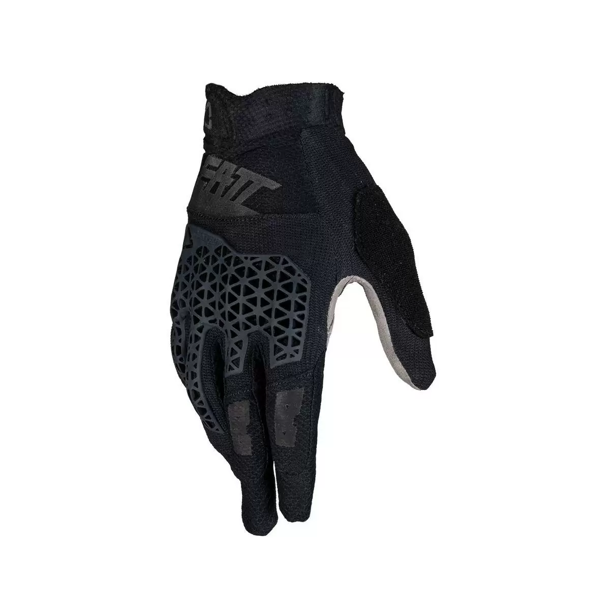 Luvas de proteção MTB 4.0 Lite Stealth Preto Tamanho M #1