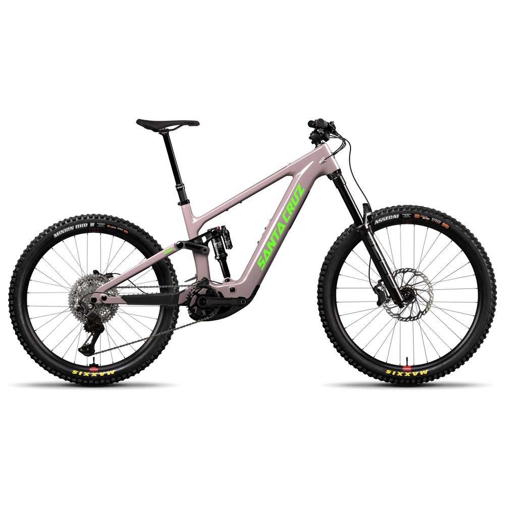 Bullit 4 C Deore 7200 MX 29/27.5'' 12v 170mm 600Wh Bosch Perf CX Gloss Purple Smoke 2027 Taglia S