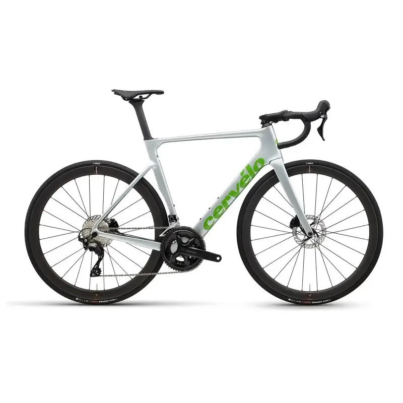Soloist 105 Race 28'' 105 Power Meter 12v Reserve Carbon 40/44 Serpentine Taglia M (54) - image