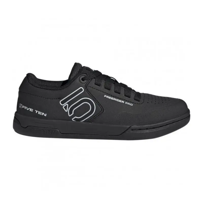 Mtb plate freerider pro woman chaussures noires 36 - image