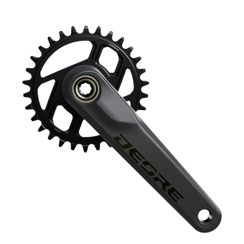 Guarnitura MTB 12v FC-M6200 30D 175mm
