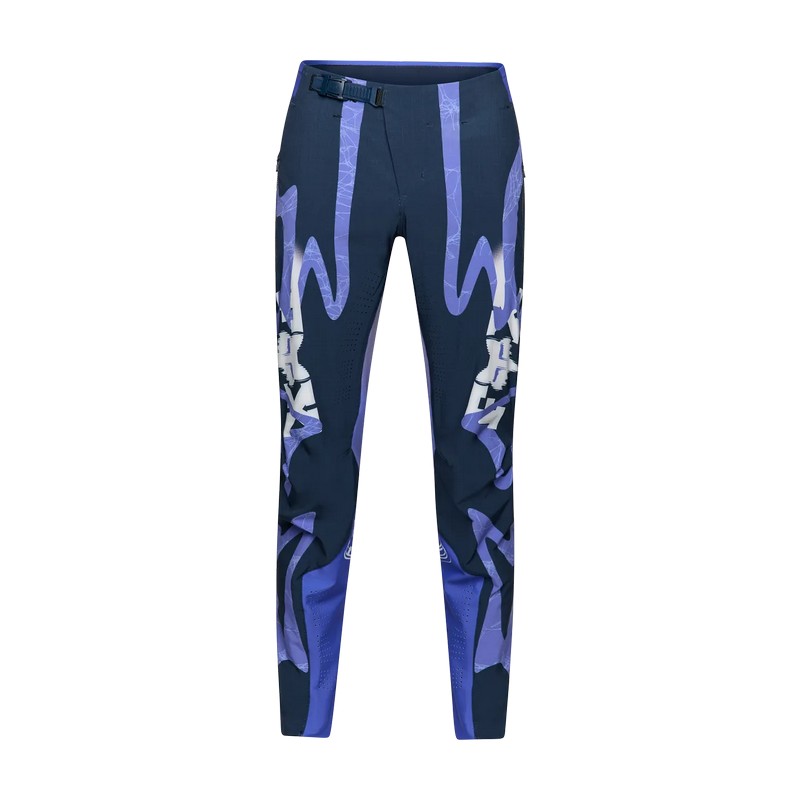 Pantaloni MTB Flexair Diffuse Edizione Speciale Blueberry Taglia XS (28)