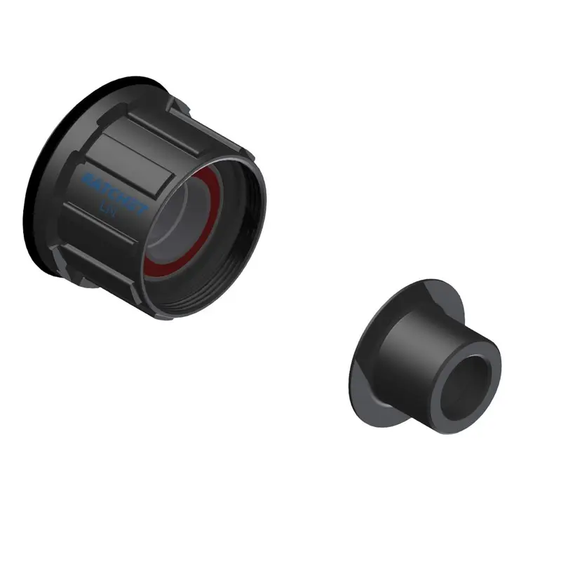 Kit Conversione Corpetto Ruota Libera Shimano Single Speed Ratchet LN - image