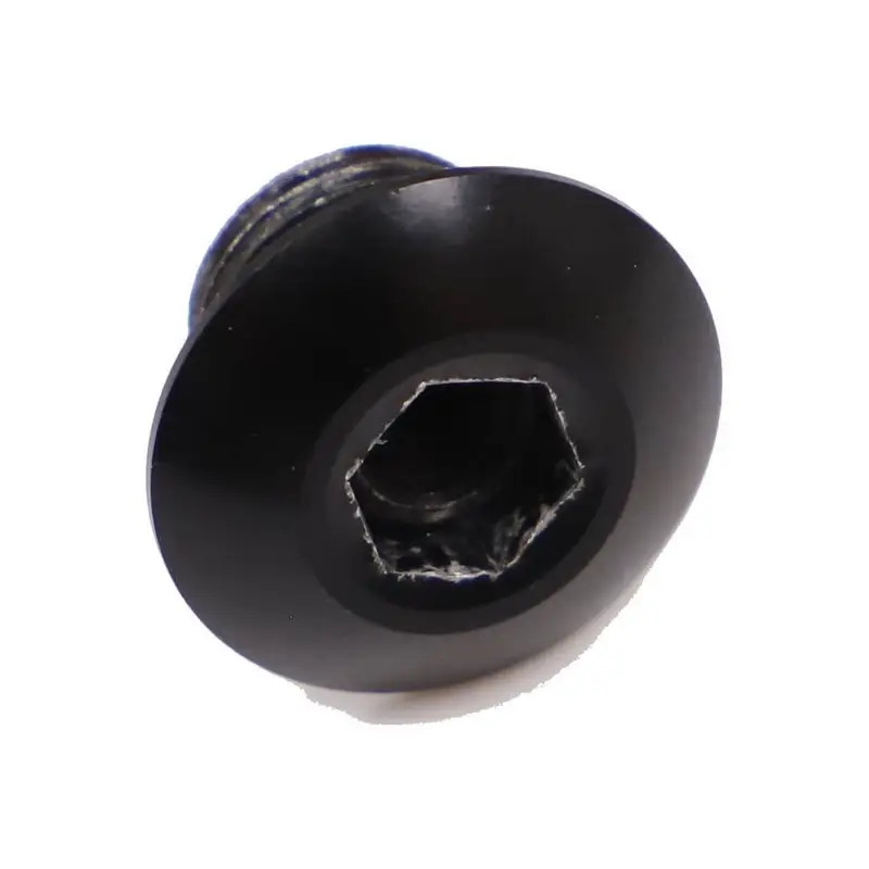 M5x8 fixing screw cable guide plate for PL PRO / PL PRO CARON 260081 - image