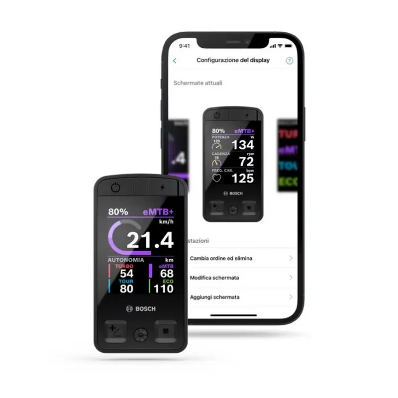 Kiox 400C display Smart System compatible #2