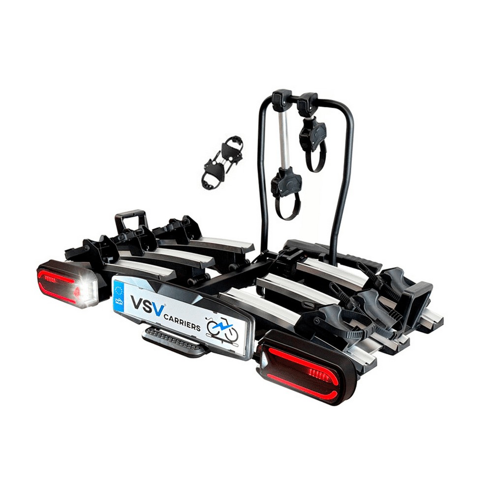 Portabici Gancio Traino C3 3 Bici