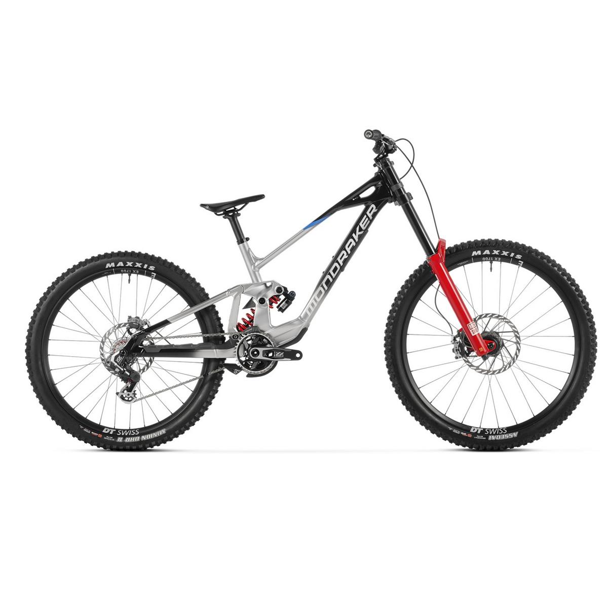 SUMMUM RR Mullet 29''/27,5'' 7v 203mm Azul/Negro/Plateado 2026 Talla M