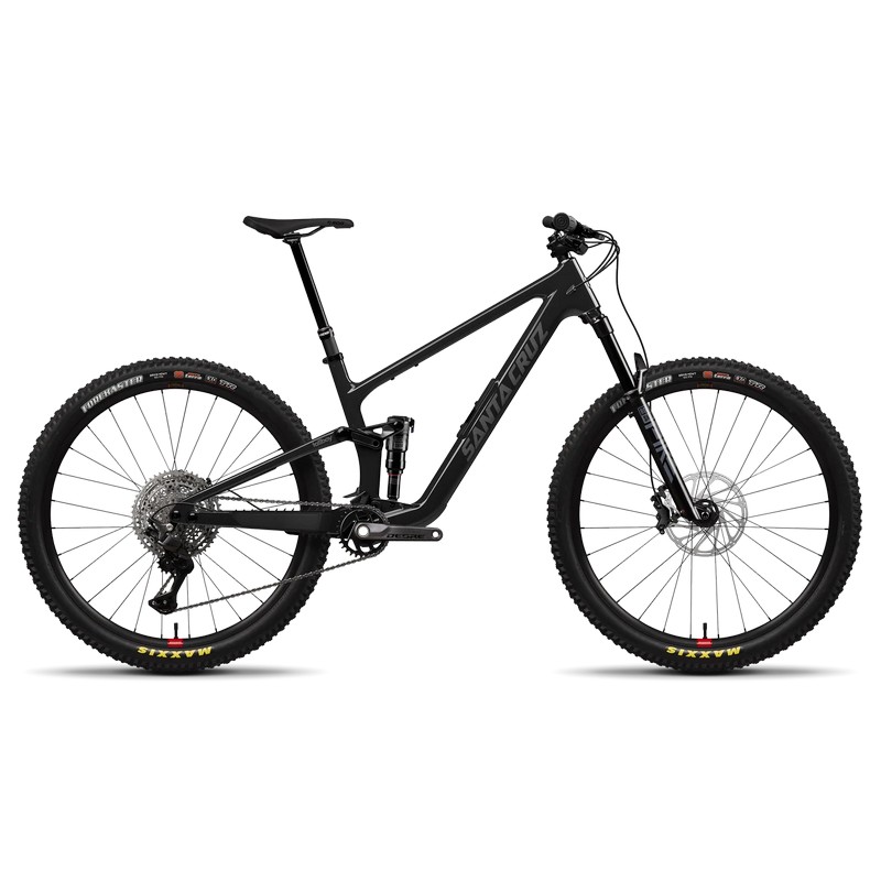 Tallboy 6 CC Deore 7200 29'' 12v 140mm Gloss Carbon 2027 Taglia XS