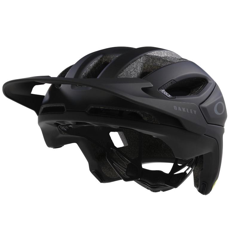 Casque Enduro DRT3 Trail Noir Mat Taille S (52-56cm)