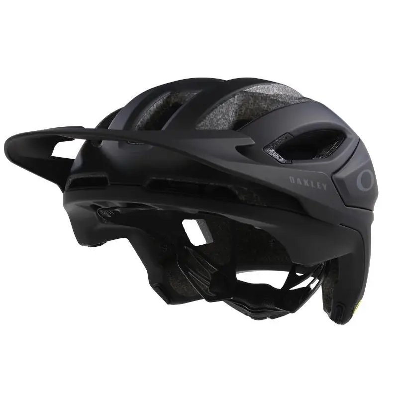 Casque Enduro DRT3 Trail Noir Mat Taille S (52-56cm) - image