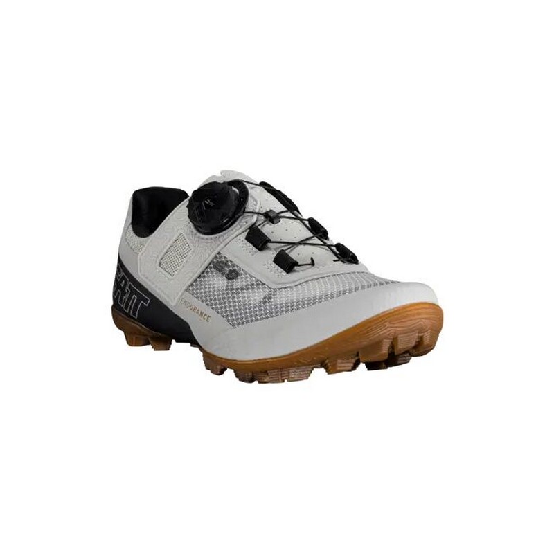 Chaussures VTT ProClip 6.0 Endurance Femme Blanc/Noir Taille 38