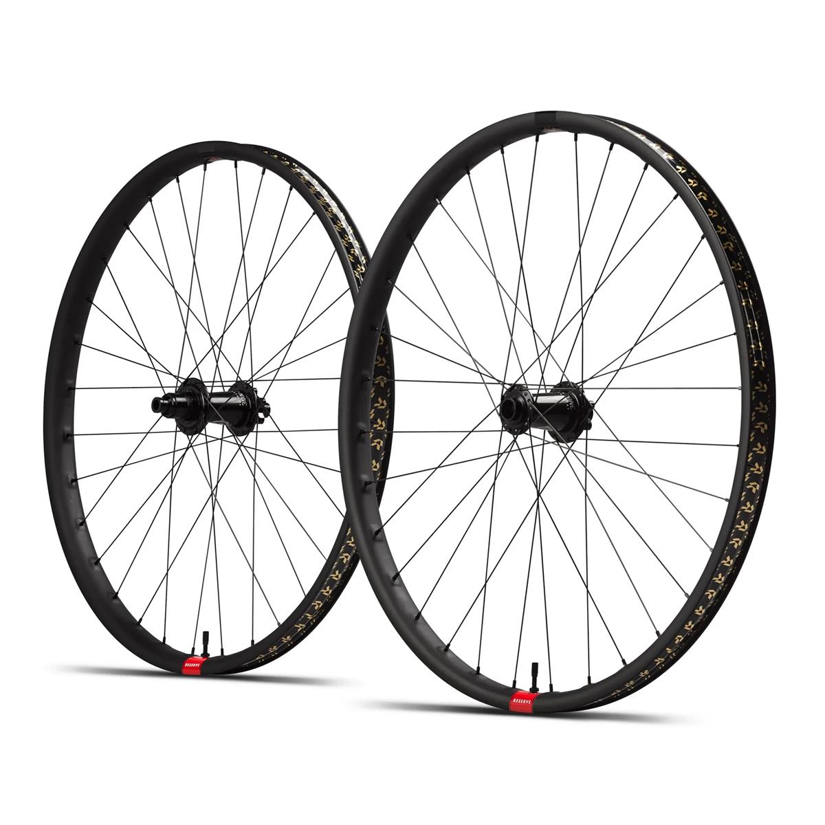 Coppia Ruote MTB 31|DH 29'' Mozzo DT Swiss 350 Centerlock 20x110/12x157mm Corpetto XD 12v